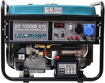 SUPER OFFER! Generator 8000W, e dostawka w Ukrainu