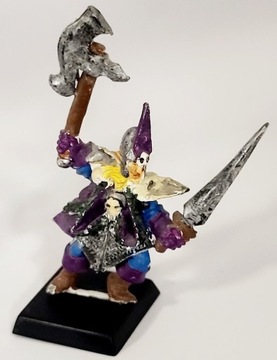 Warhammer Dark Elves - Corsair 01