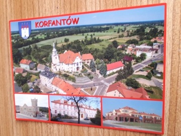 KORFANTÓW- WIDOKI MIASTA