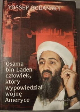 Osaka bin Laden człowiek który Yossef Bodansky