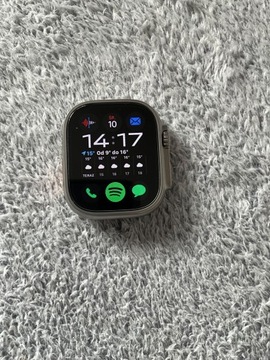 Apple Watch Ultra