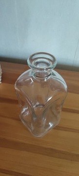 Karafka, wazon szklany 