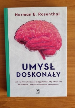 UMYSŁ DOSKONAŁY NORMAN ROSENTHAL NOWA!