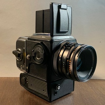 Hasselblad 553ELX Carl Zeiss T* 80/2,8 Zestaw