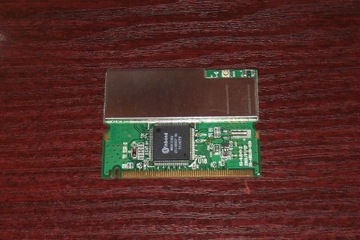 Karta laptopowa Wifi XG-630 mPCI Winbond W89C33DG