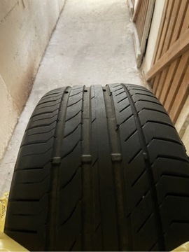 4 Opony Continental ContiSportContact 225/45R18 XL