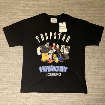 Trapstar tshirt koszulka