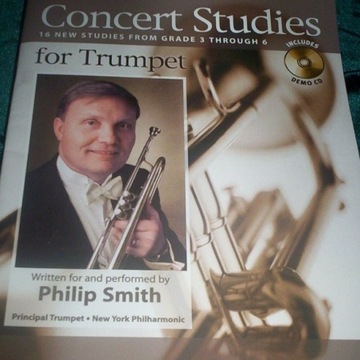 ALBUM Z CD  - PHILIP SMITH - TRUMPET