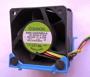 wentylator SUNON  12V - 5,2W 