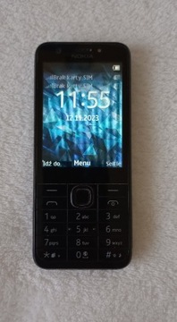 Nokia 230 230DS duela sim klasyczna z klawiaturą