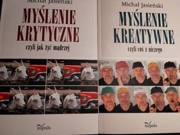 Myślenie kreatywne, czyli coś z niczego. + Gratis 