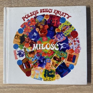 Polskie Dzieci Kwiaty - Miłość ; Płyta CD