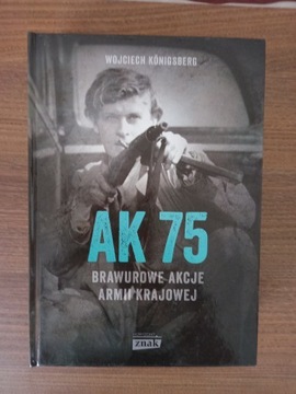 Wojciech Konigsberg - AK 75