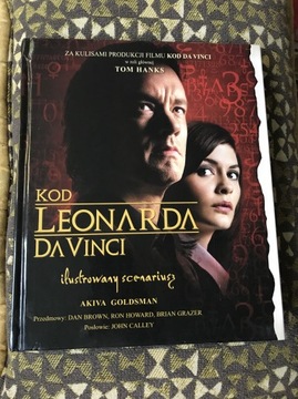 Kod Leonardo Da Vinci