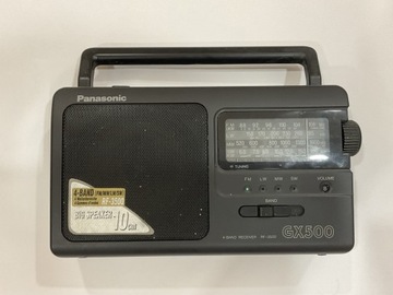 Radioodbiornik Panasonic RF-3500 GX500