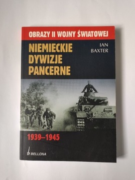 Niemieckie dywizje pancerne 1939-1945