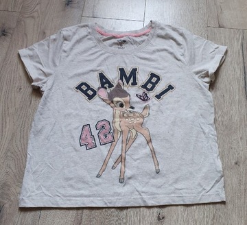 Tshirt Bambi Disney r. 38