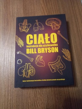 Bill Bryson - Ciało