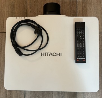 Profesjonalny projektor Hitachi