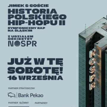 Bilety Jimek Chorzów 