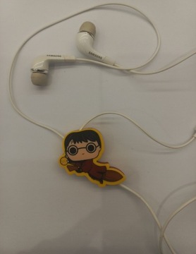 Kinder Joy H.Potter Quidditch - Harry na słuchawki