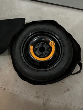 Koło Dojazdowe 14″ 4×98 Fiat Bravo