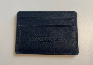 card holder portfel LONGINES