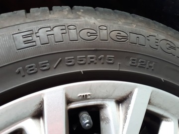 Opony letnie Good Year EfficientGrip 185/55 R15