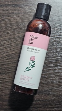 Make me bio - Garden Rose, Płyn Micelarny.