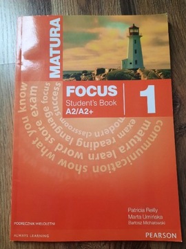 Focus 1  matura 