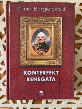 Konterfekt renegata - Z. Berling - D. Bargiełowski