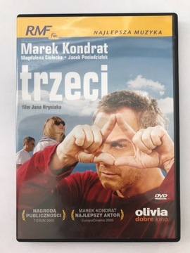 Trzeci Marek Kondrat