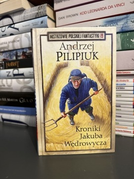 Kronika Jakuba Wedrowycza, Andrzej Pilipiuk 