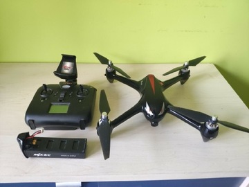 Dron bugs go mjx r/c