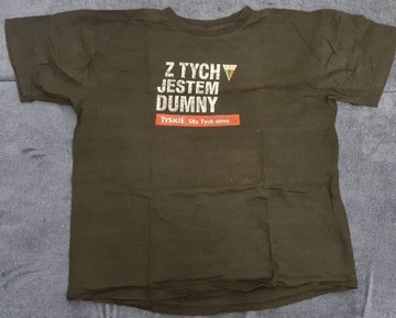 Koszulka GKS TYCHY XL