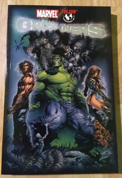 Marvel Comics /Top Cow Crossovers TPB Image Comics