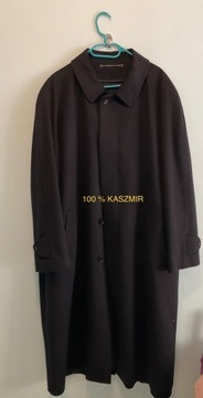 100% Kaszmirowy płaszcz marki Schneider Salzburg