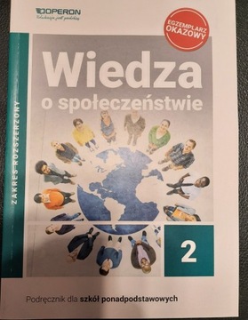 Wiedza o społeczeństwie 2, Operon, zakres roz.