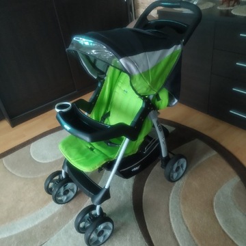 Wózek spacerowy Walker Baby Design