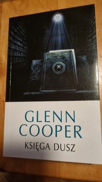 Glenn Cooper Księga dusz 