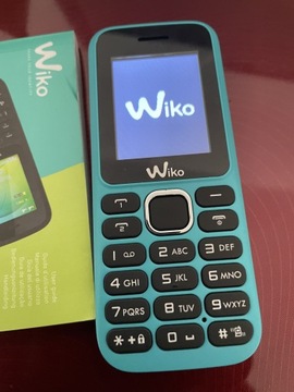 Telefon Wiko lubi 3,  2 SIM karty 32GB