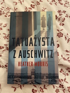 Tatuażysta z Auschwitz