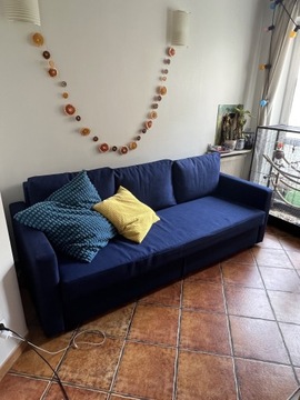 Sofa 3-osobowa kanapa FRIHETEN ikea 