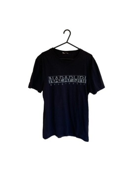 Napapijri t-shirt, rozmiar S, stan bardzo dobry