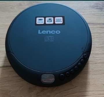 Discman Lenco CD-011