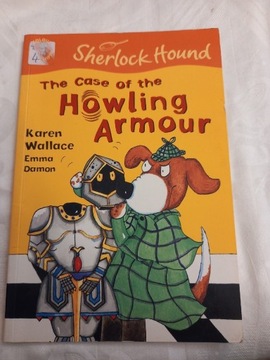 The case of the Howling Armour Sherlock Hound