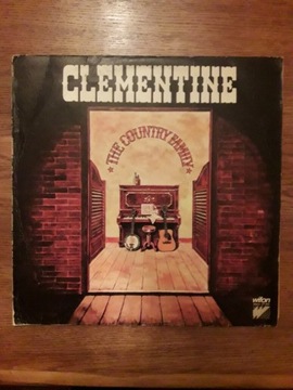 CLEMENTINE - płyta winylowa 