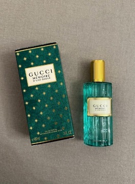 Woda Gucci Memorie