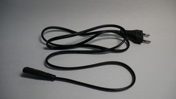 Kabel zasilający AC 1m