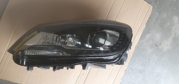 Lampa przednia lewa (BI-xenon) VOLKSWAGEN TOURAN